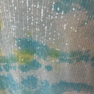Lovers and Friends sequin shirt